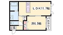 山陽電鉄本線 別府駅 徒歩18分