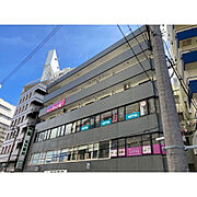 明石駅より徒歩2分 4階 築34年2ヶ月の賃貸物件