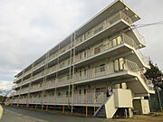 葉多駅より徒歩13分 3階 築60年8ヶ月の賃貸物件