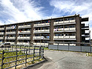 宝殿駅よりバス14分 徒歩5分 4階 築60年9ヶ月の賃貸物件