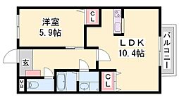 プリステラ 1階