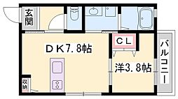 La　maison du bonheur　II 2階