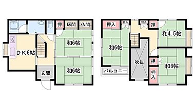 間取り：228057200146