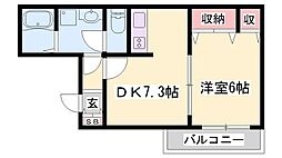 オーキッドフラッツ加古川 4階