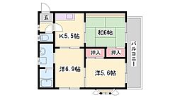 メゾンオリーヴィエ 1階