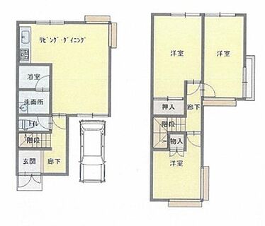 間取り：228057626390