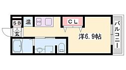 ヴィアノ緑ヶ丘EAST 2階