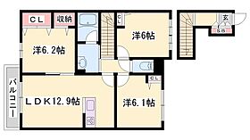 間取り：228057670436