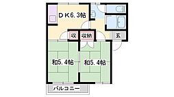 コートヴィレッジ 1階