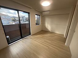 JR東海道・山陽本線 東加古川駅 徒歩10分の賃貸アパート 3階1LDKのリビング/ダイニング