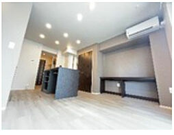 サンフェリーチェS 1階ワンルームのリビング/ダイニング