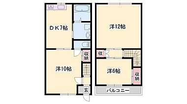 間取り：228058454595