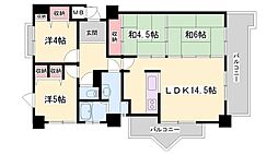 ホーユウパレス加古川 8階/-