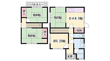 間取り：228058454903