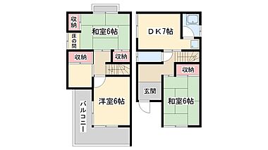 間取り：228058480360