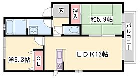 間取り：228058501902