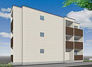 西二見駅より徒歩10分 新築 3階建の賃貸物件