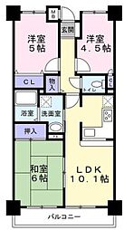 プレステージ明石駅前2 6階