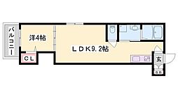 F asecia propus 3階/-