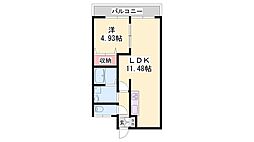 ラムール東二見 4階