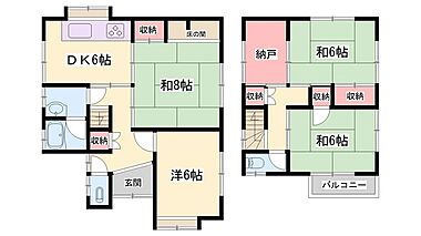 間取り：228058943739
