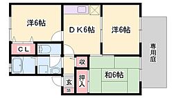 ビューラー高砂　B棟 1階