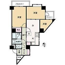 JR山陽新幹線 西明石駅 徒歩8分 10階/-