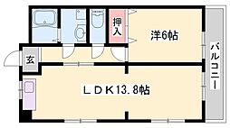 プラムハイツ 3階