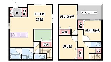 間取り：228059154395