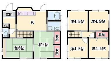間取り：228059173613