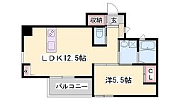 JR東海道・山陽本線 加古川駅 徒歩13分