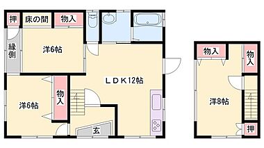 間取り：228059231615