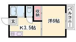 山陽電鉄本線 尾上の松駅 徒歩22分