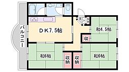 JR東海道・山陽本線 土山駅 徒歩7分 5階/-