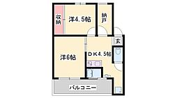 ドミールサニー緑町3号棟 5階