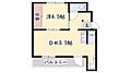 ドミールサニー緑町1号棟5階3.1万円