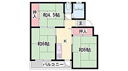 JR加古川線 日岡駅 徒歩34分