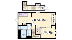 Berg4.5 2階