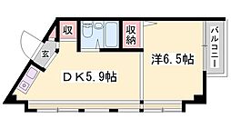 加古川ヤングパレス 3階