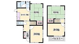 美乃利戸建て