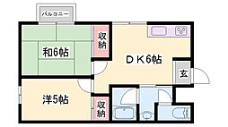シティコート藤枝 2階/-