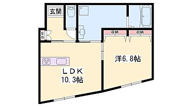 間取り：228059603846