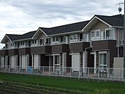 林崎松江海岸駅より徒歩4分 2階 築19年7ヶ月の賃貸物件