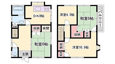 間取り：228059740297