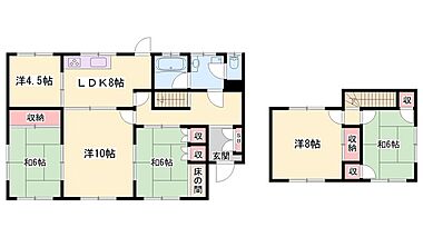間取り：228059758847