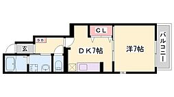プラーチドII 1階