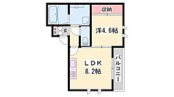 アプリコ 2階/-