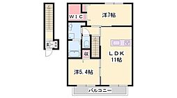 サワービエント 2階
