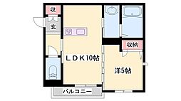 リブレ・II 1階/-
