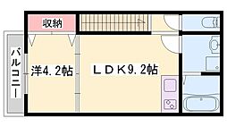 BLANCIA 2階
